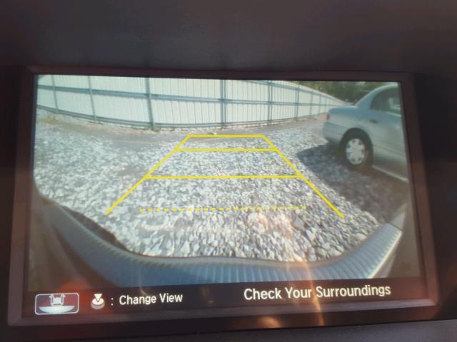 5FRYD4H88EB026457 - 2014 ACURA MDX ADVANC ნაცრისფერი ფოტო 9