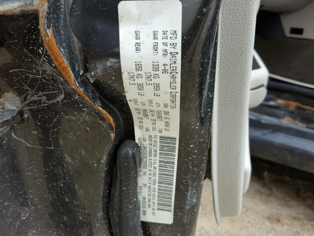 1J8HG58256C299583 - 2006 JEEP COMMANDER 银色 照片 10