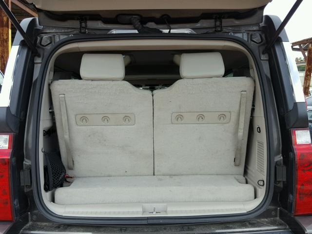 1J8HG58256C299583 - 2006 JEEP COMMANDER 银色 照片 9