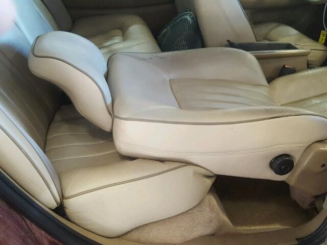 YV1KS9601W1125049 - 1998 VOLVO S90 栗色 照片 6