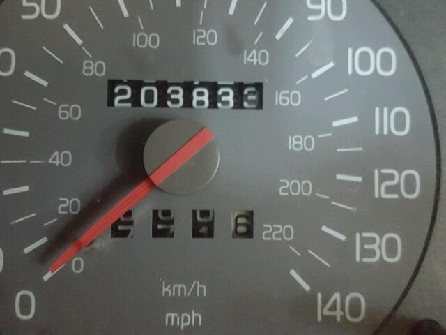 YV1KS9601W1125049 - 1998 VOLVO S90 栗色 照片 8