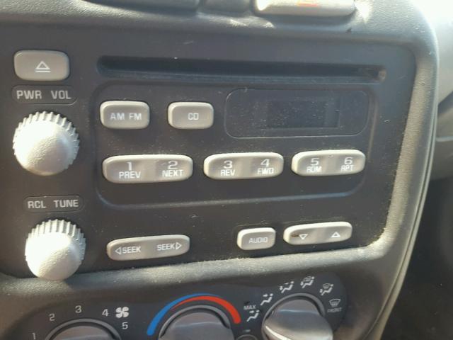 1G2NF52E24C209078 - 2004 PONTIAC GRAND AM S 红色 照片 9