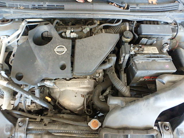 3N1BB61E08L687157 - 2008 NISSAN SENTRA SE- GRAY photo 7