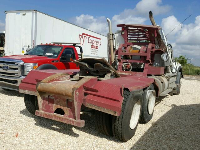 5KJJAEDR8DPFE5398 - 2013 WESTERN STAR/AUTO CAR CONVENTION WHITE photo 4