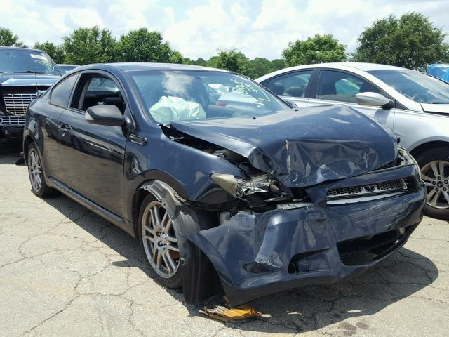 JTKDE177470204010 - 2007 TOYOTA SCION TC 黑色 照片 1
