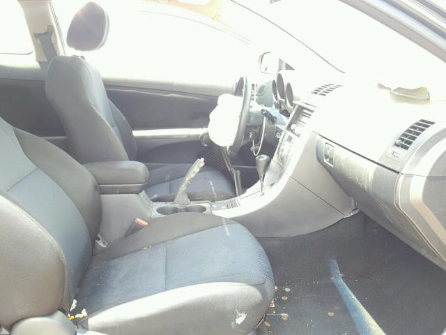 JTKDE177470204010 - 2007 TOYOTA SCION TC 黑色 照片 5