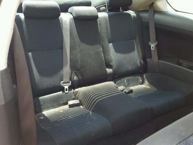 JTKDE177470204010 - 2007 TOYOTA SCION TC 黑色 照片 6