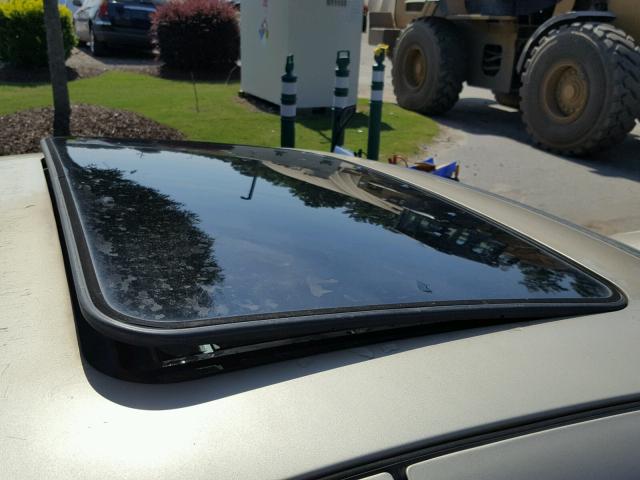 1G2NF52F92C211691 - 2002 PONTIAC GRAND AM S Qızıl foto 9