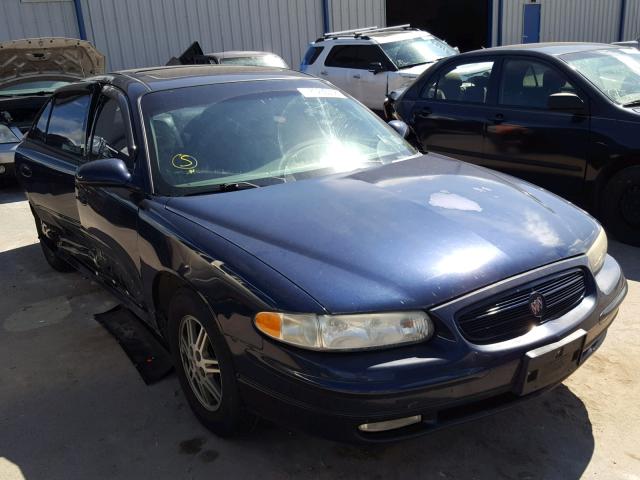 2G4WB52K131257091 - 2003 BUICK REGAL LS 蓝色 照片 1