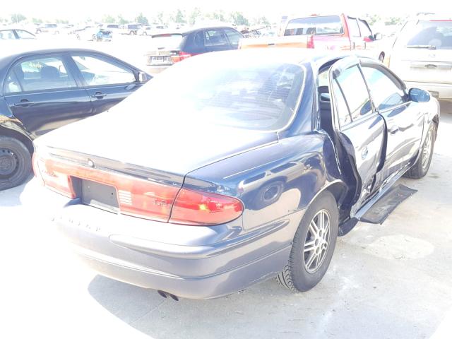 2G4WB52K131257091 - 2003 BUICK REGAL LS 蓝色 照片 4