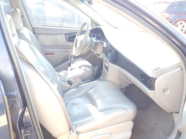 2G4WB52K131257091 - 2003 BUICK REGAL LS 蓝色 照片 5