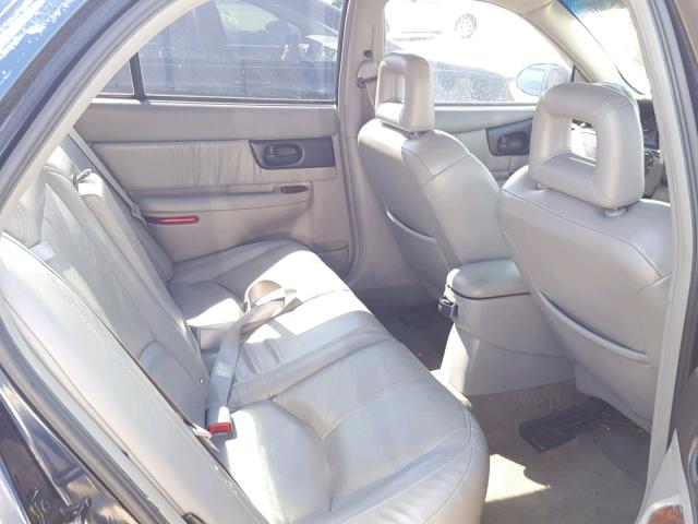 2G4WB52K131257091 - 2003 BUICK REGAL LS 蓝色 照片 6