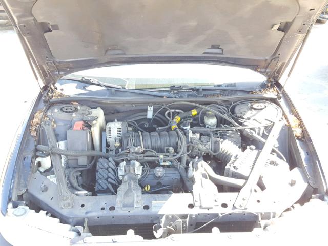 2G4WB52K131257091 - 2003 BUICK REGAL LS 蓝色 照片 7