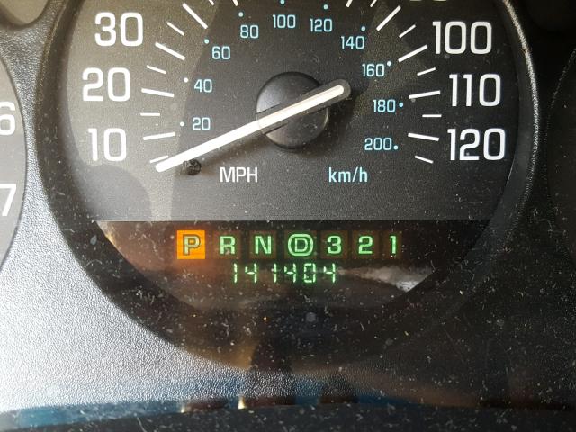 2G4WB52K131257091 - 2003 BUICK REGAL LS 蓝色 照片 8