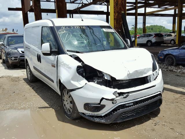 ZFBERFBB4H6D55362 - 2017 RAM PROMASTER 白色 照片 1