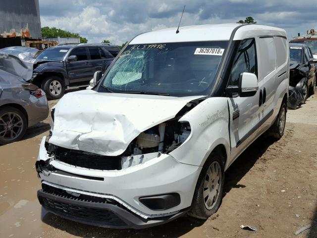 ZFBERFBB4H6D55362 - 2017 RAM PROMASTER 白色 照片 2