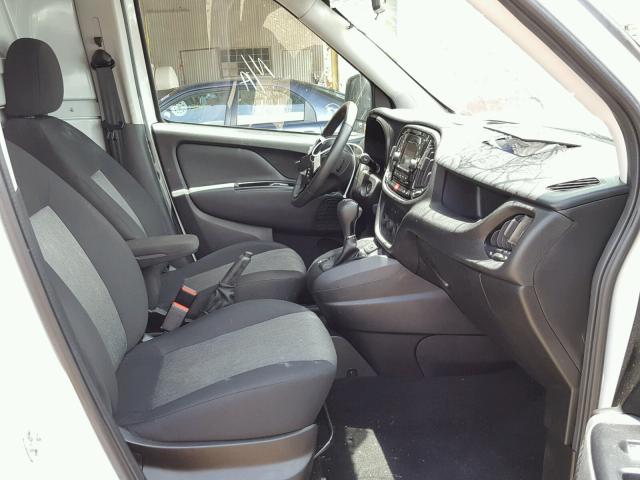 ZFBERFBB4H6D55362 - 2017 RAM PROMASTER 白色 照片 5