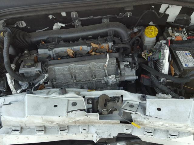 ZFBERFBB4H6D55362 - 2017 RAM PROMASTER 白色 照片 7