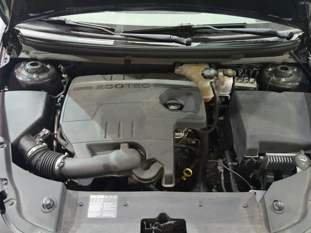 1G1ZB5E06CF377787 - 2012 CHEVROLET MALIBU LS GRAY photo 7