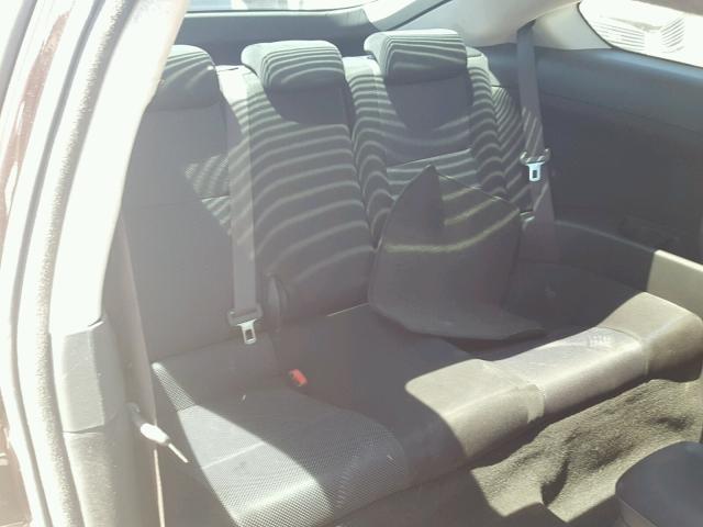 JTKDE167880246375 - 2008 TOYOTA SCION TC 紫色 照片 6