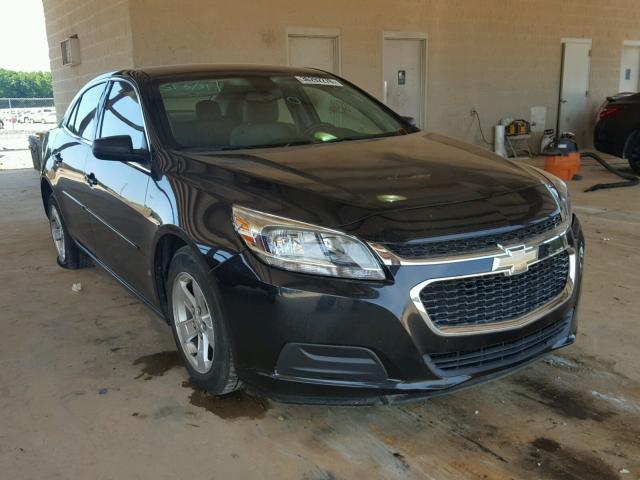 1G11B5SL9FF141098 - 2015 CHEVROLET MALIBU LS CHARCOAL photo 1