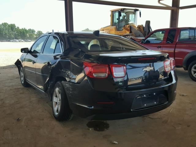 1G11B5SL9FF141098 - 2015 CHEVROLET MALIBU LS CHARCOAL photo 3