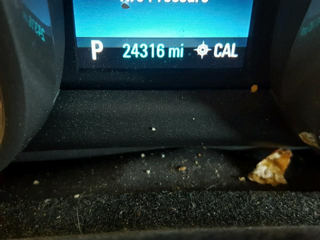 1G11B5SL9FF141098 - 2015 CHEVROLET MALIBU LS CHARCOAL photo 8