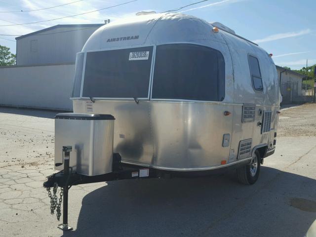 1STHRAC14HJ539795 - 2017 AIRS RV Gümüş foto 2