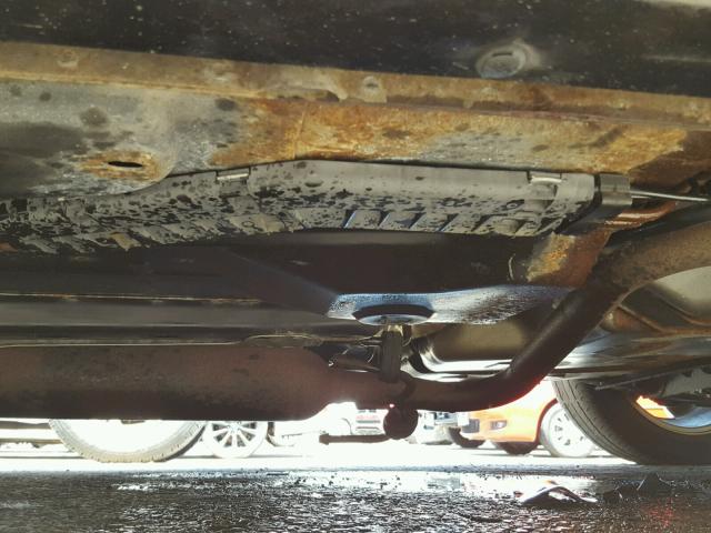 1G8AW18F37Z186845 - 2007 SATURN ION LEVEL BLACK photo 9