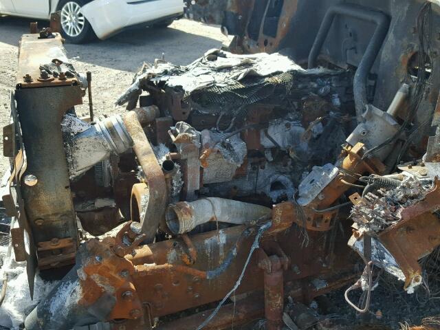 3FRNX65N44V688531 - 2004 FORD F650 BURN photo 7