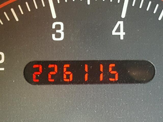 1G2NF52E33C132283 - 2003 PONTIAC GRAND AM S 红色 照片 8