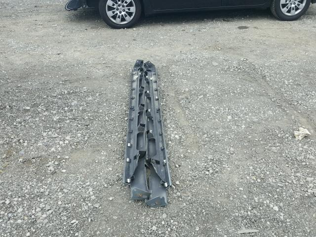 1G1ZG57B49F221577 - 2009 CHEVROLET MALIBU LS BLUE photo 9