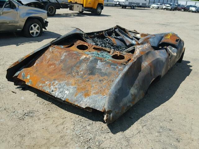 33687M326140 - 1970 OLDSMOBILE CUT CALAIS BURN photo 4