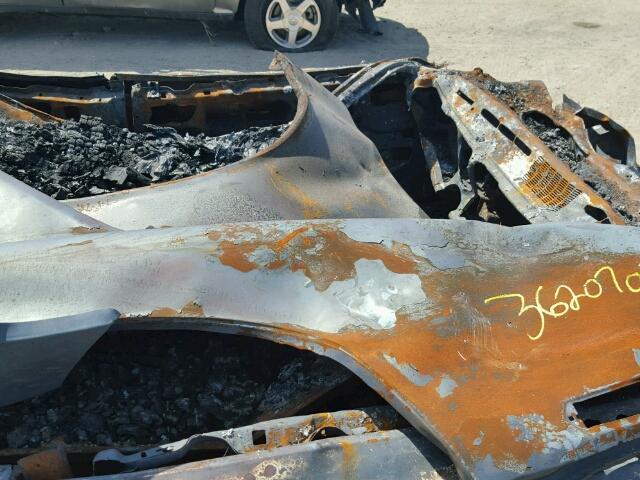 33687M326140 - 1970 OLDSMOBILE CUT CALAIS BURN photo 5