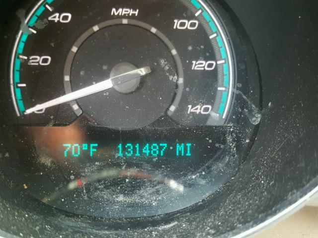 1G1ZG57B68F234393 - 2008 CHEVROLET MALIBU LS Bej foto 8