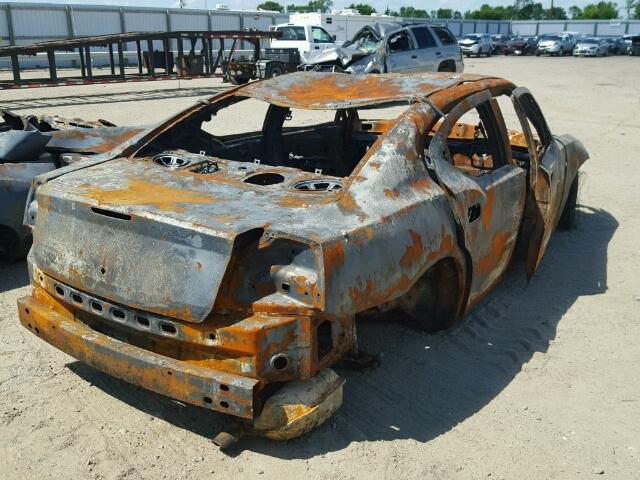 2B3KA43G07H831964 - 2007 DODGE CHARGER BURN photo 4