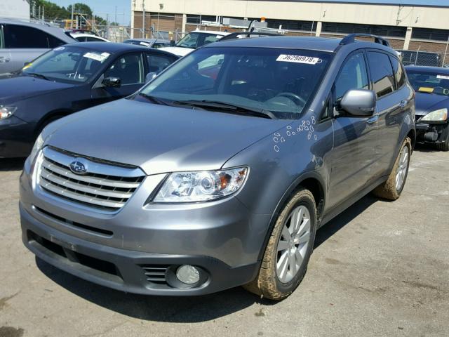 4S4WX92D784418243 - 2008 SUBARU TRIBECA LI 灰色 照片 2