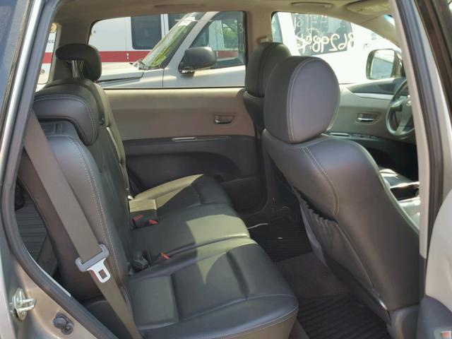 4S4WX92D784418243 - 2008 SUBARU TRIBECA LI 灰色 照片 6