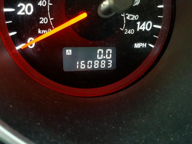 4S4WX92D784418243 - 2008 SUBARU TRIBECA LI 灰色 照片 8