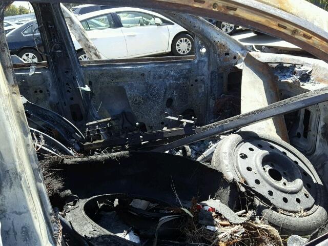 5GZEV33757J158919 - 2007 SATURN OUTLOOK SP წითელი ფოტო 5