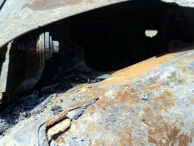 5GZEV33757J158919 - 2007 SATURN OUTLOOK SP წითელი ფოტო 8