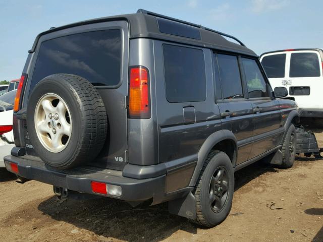 SALTY16493A818002 - 2003 LAND ROVER DISCOVERY GRAY photo 4