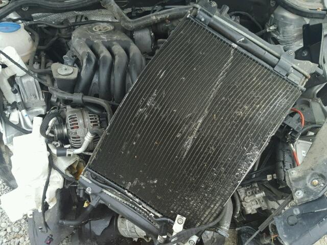 3VW1K7AJ0EM208072 - 2014 VOLKSWAGEN JETTA BASE 银色 照片 7