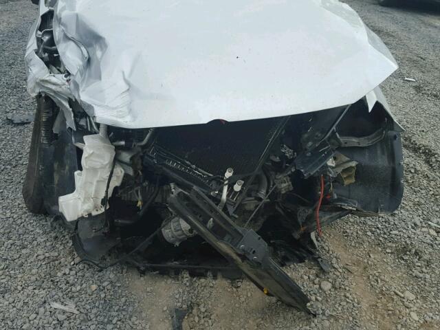 3VW1K7AJ0EM208072 - 2014 VOLKSWAGEN JETTA BASE 银色 照片 9