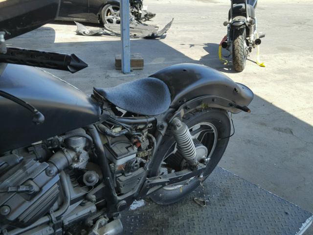 JH2RC1109DM009496 - 1983 HONDA CX650 C BLACK photo 9