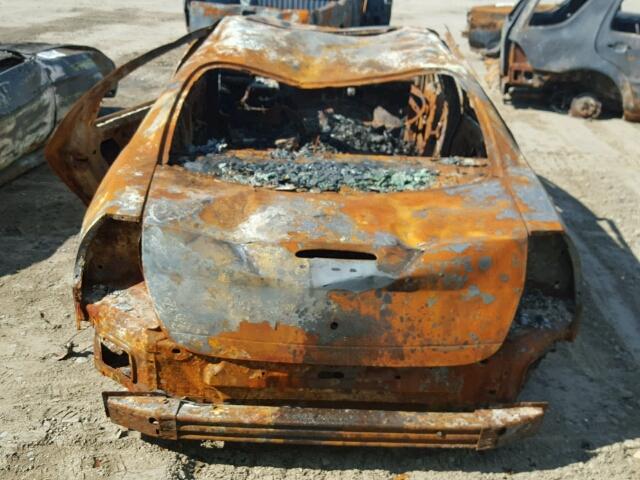 2C3HE66G44H593413 - 2004 CHRYSLER 300M BURN photo 10