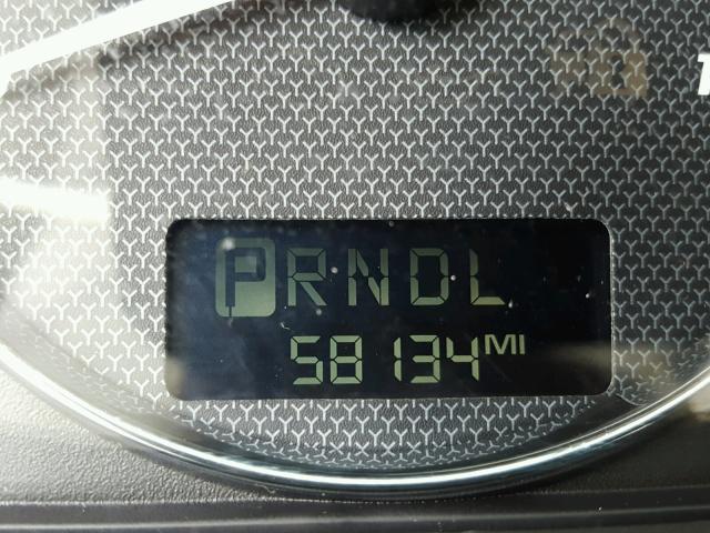 1G1ZS57F47F285021 - 2007 CHEVROLET MALIBU LS BROWN photo 8