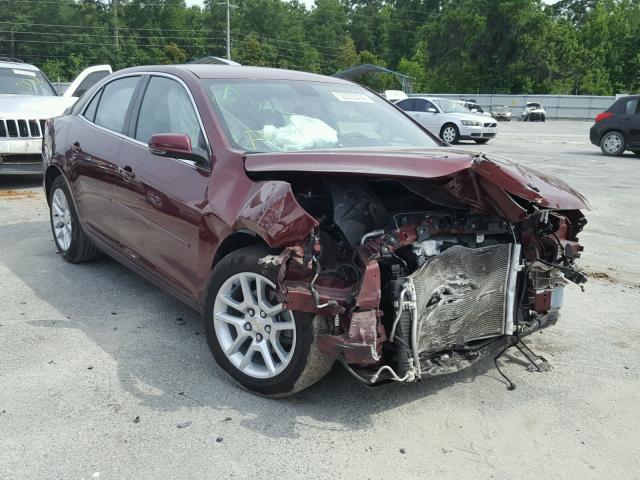 1G11C5SL7FF105021 - 2015 CHEVROLET MALIBU 1LT 红色 照片 1