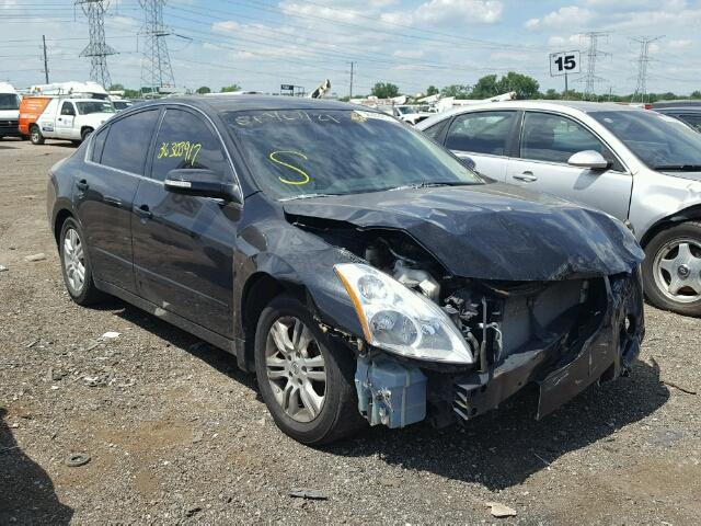 1N4AL2AP6BN426502 - 2011 NISSAN ALTIMA BAS BLACK photo 1