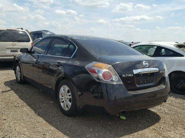 1N4AL2AP6BN426502 - 2011 NISSAN ALTIMA BAS BLACK photo 3